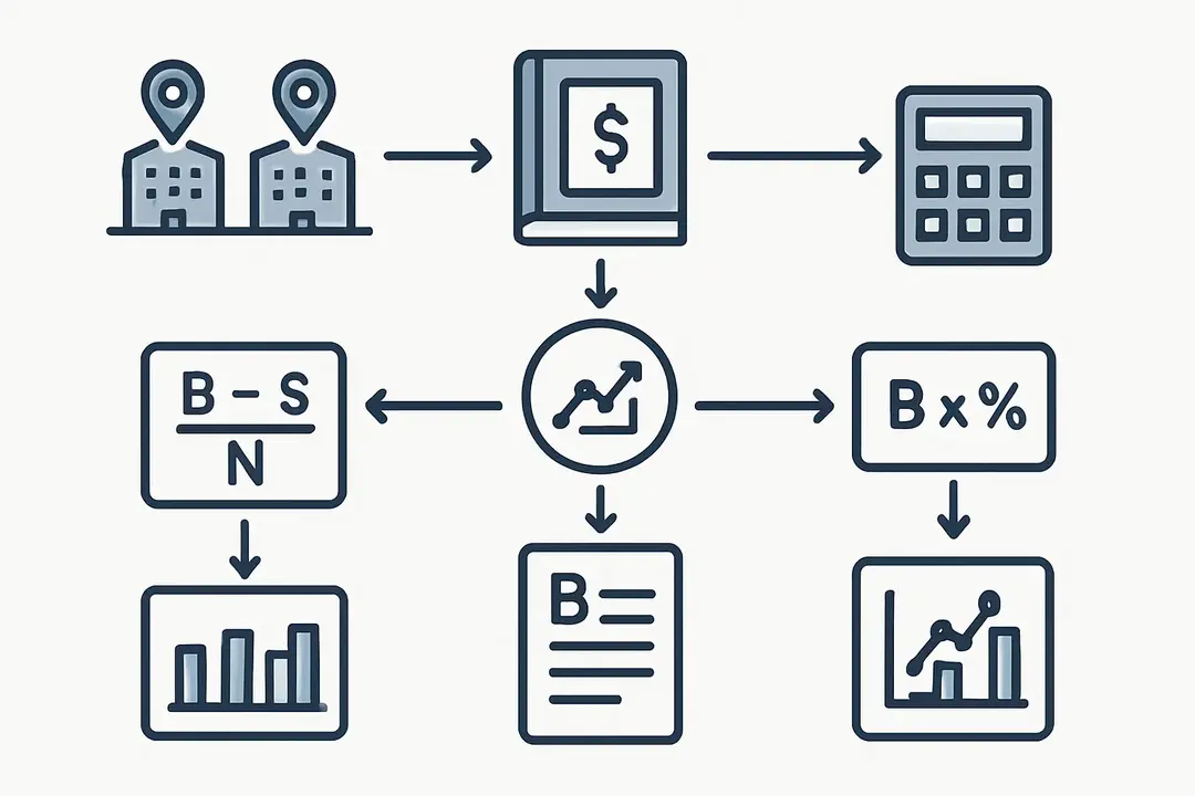 Implementing Standardized Asset Valuation and Depreciation Methods
