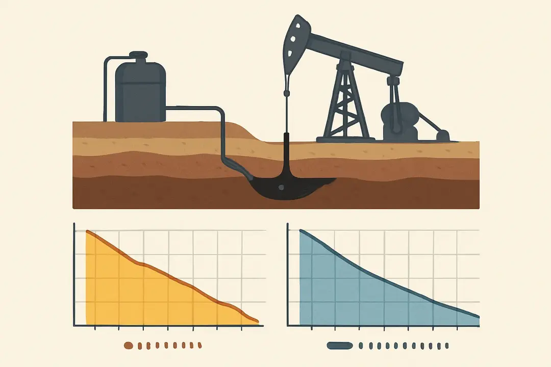 Natural Resources: Depletion Over Depreciation