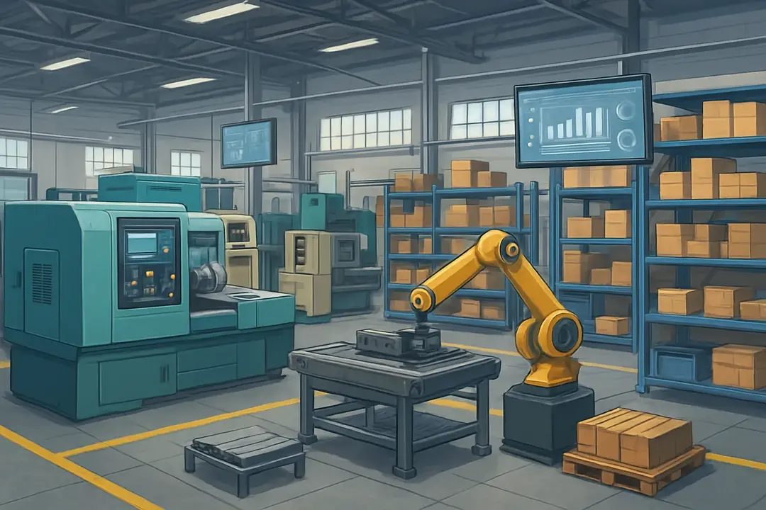 Understanding Physical Assets in Operations