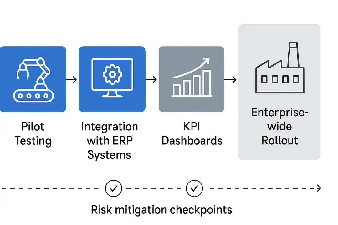 Scaling Automated Processes for Long-Term Cost Gains