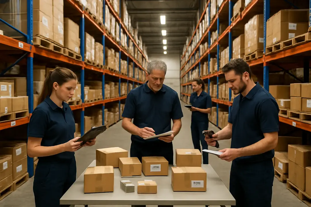 Annual Stocktake: Strengths and Limitations in Inventory Accuracy