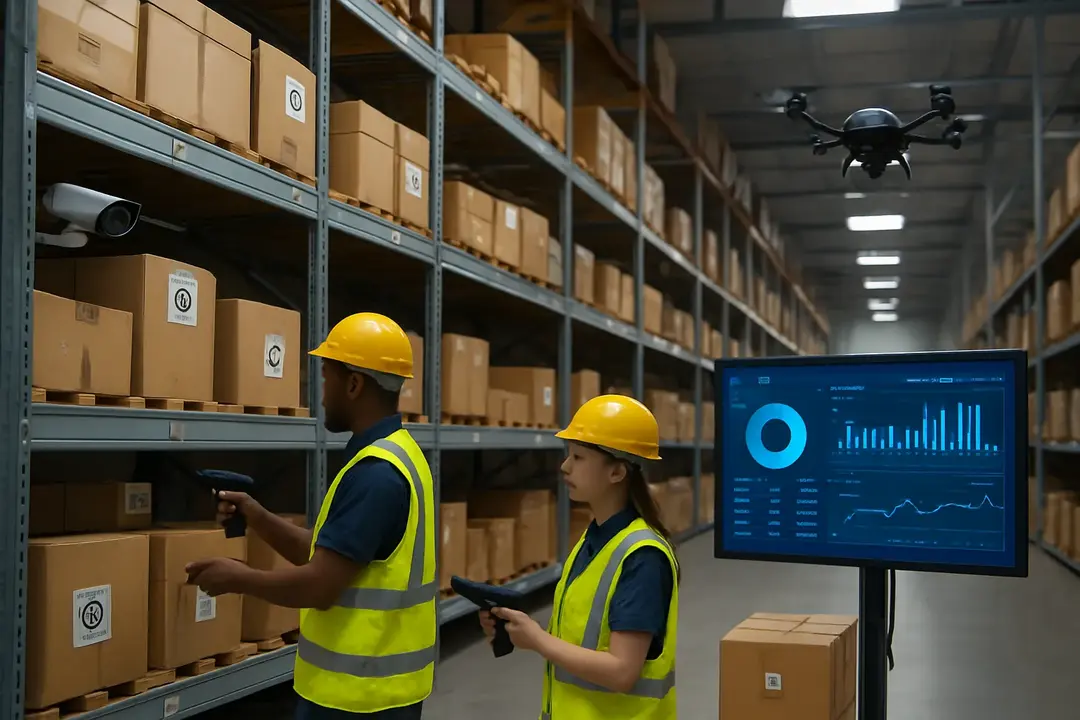 IoT Solutions for Real-Time Monitoring