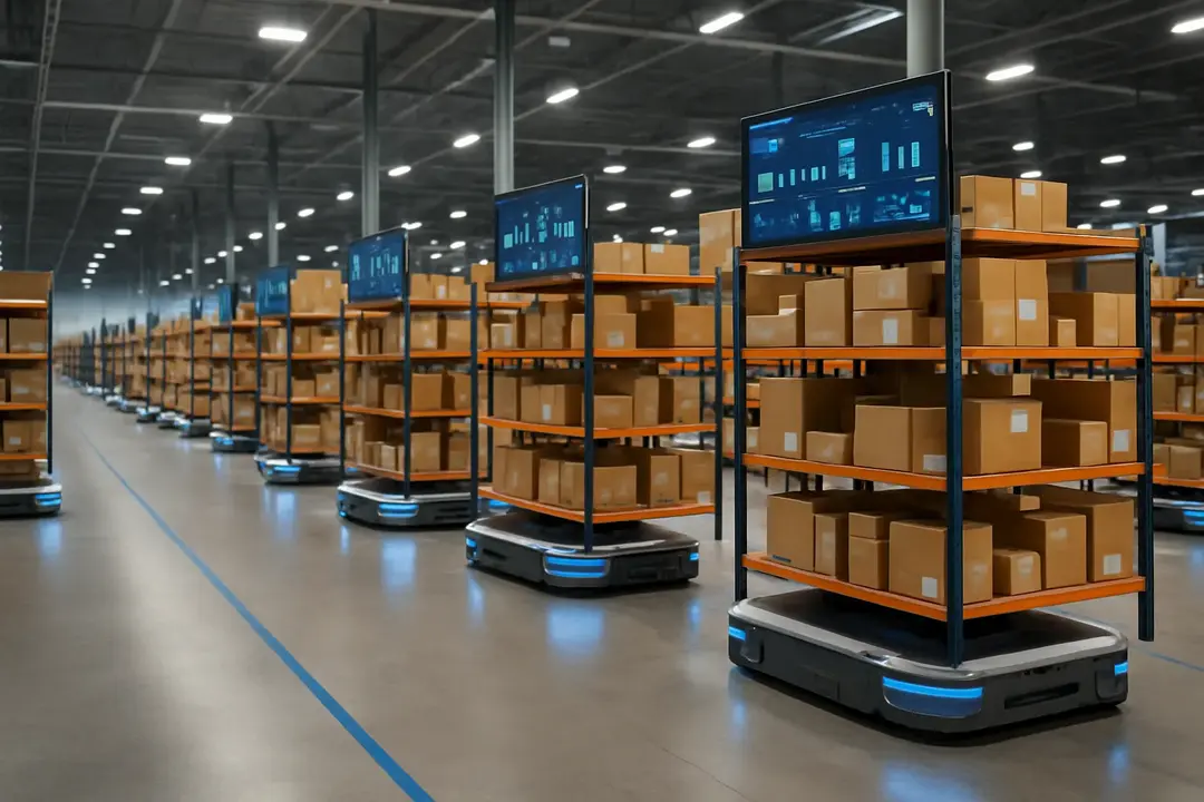 Role of Automation in Modern Warehouses
