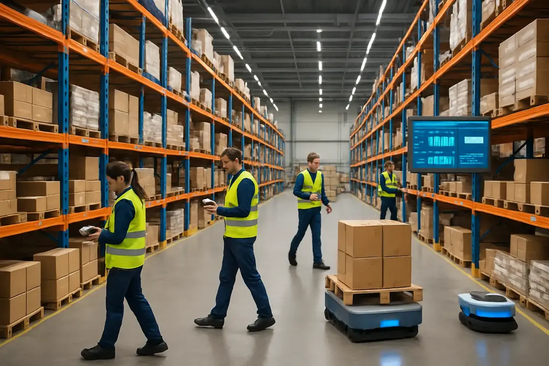 Understanding Warehouse Inventory Challenges