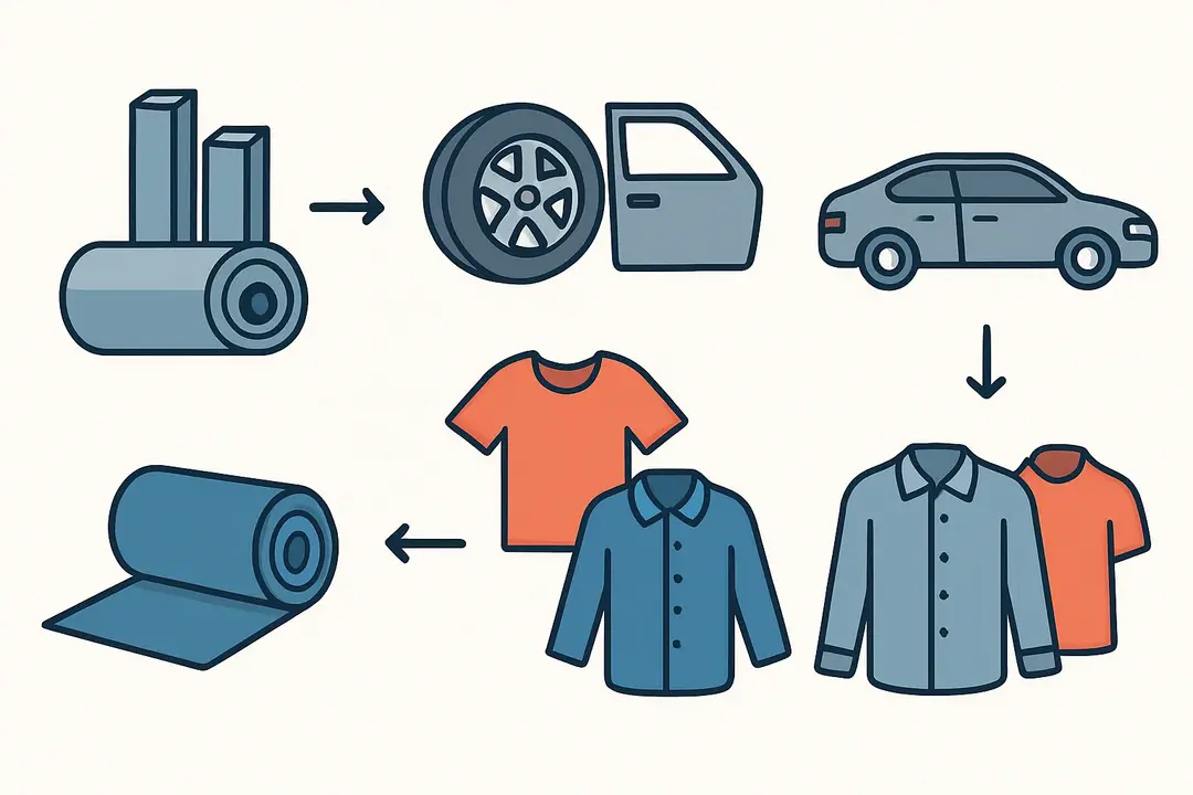 What Are Intermediate Goods? Definition and Basics