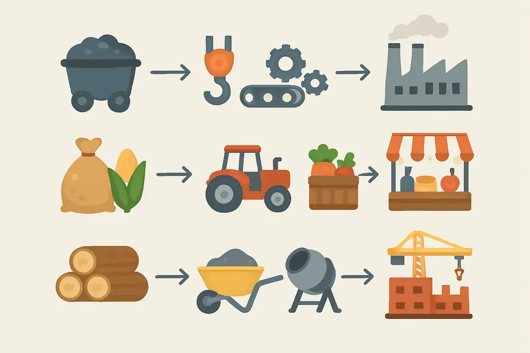 Real-World Examples in Various Industries