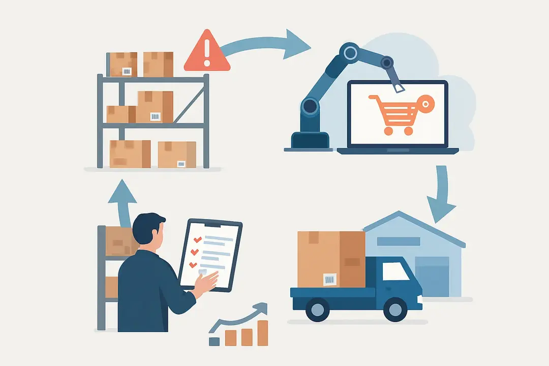 Understanding Inventory Replenishment Basics