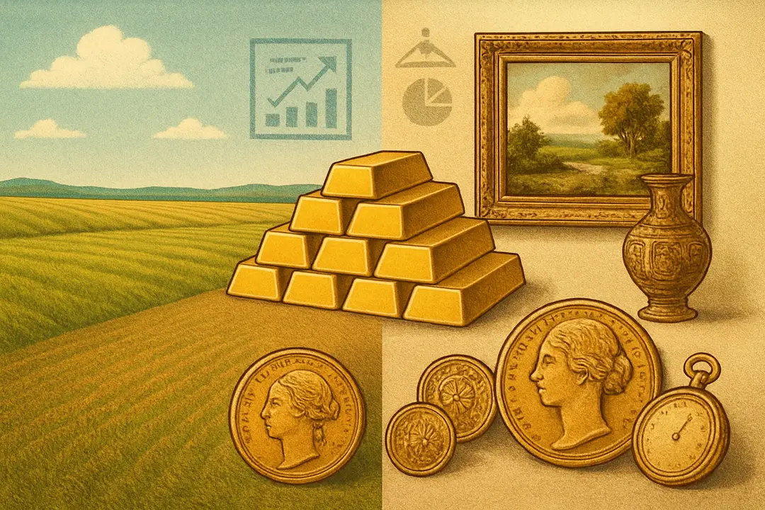 Managing Non-Depreciable Assets Effectively