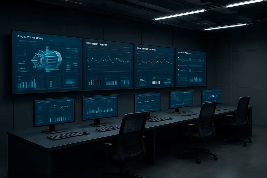 Predictive Maintenance Strategies for Assets