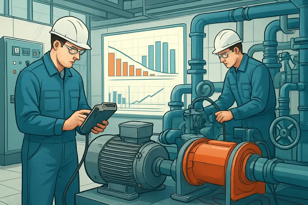 What Are Asset Maintenance Services?