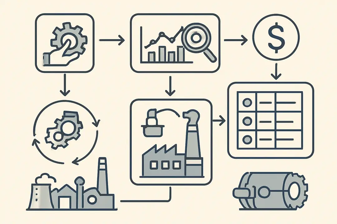 Implementing Cost-Effective Asset Maintenance Strategies