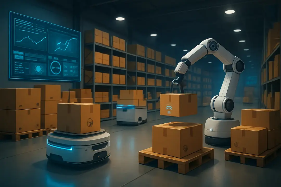 Emerging Trends in Inventory Replenishment