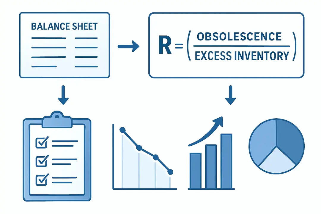 Step-by-Step: How to Calculate Inventory Reserves