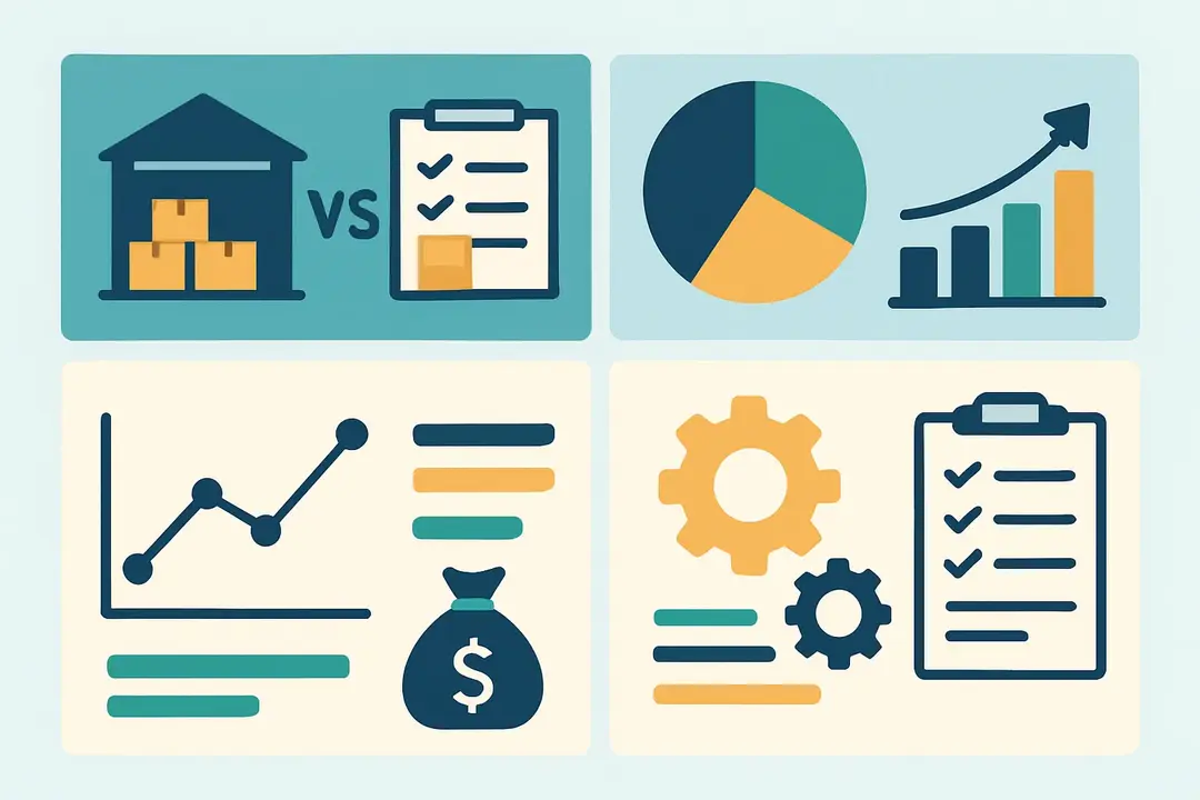 Inventory Reserves vs. Other Inventory Controls