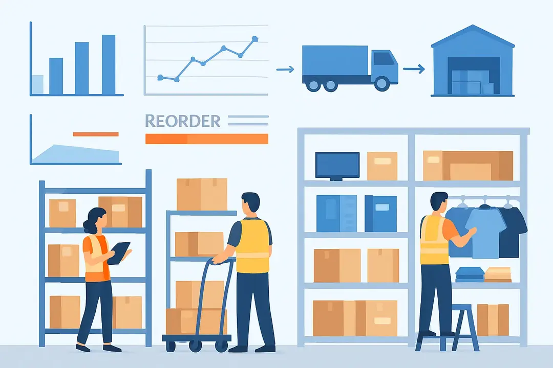 Understanding Inventory Restocking Fundamentals