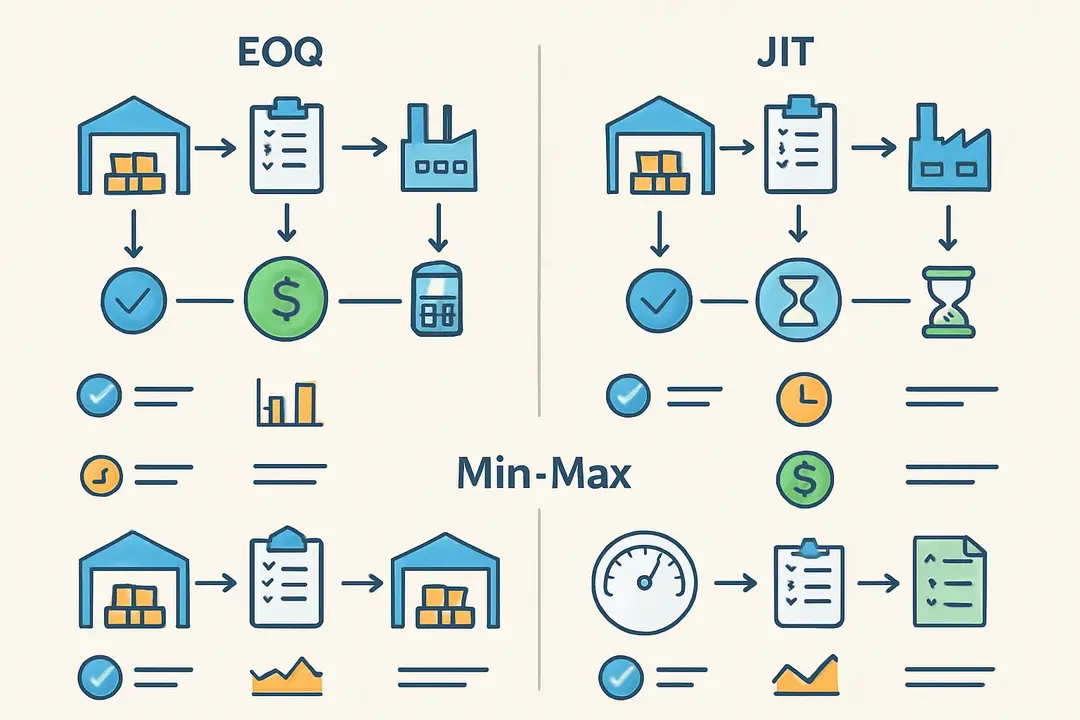 Overview of Common Restocking Models