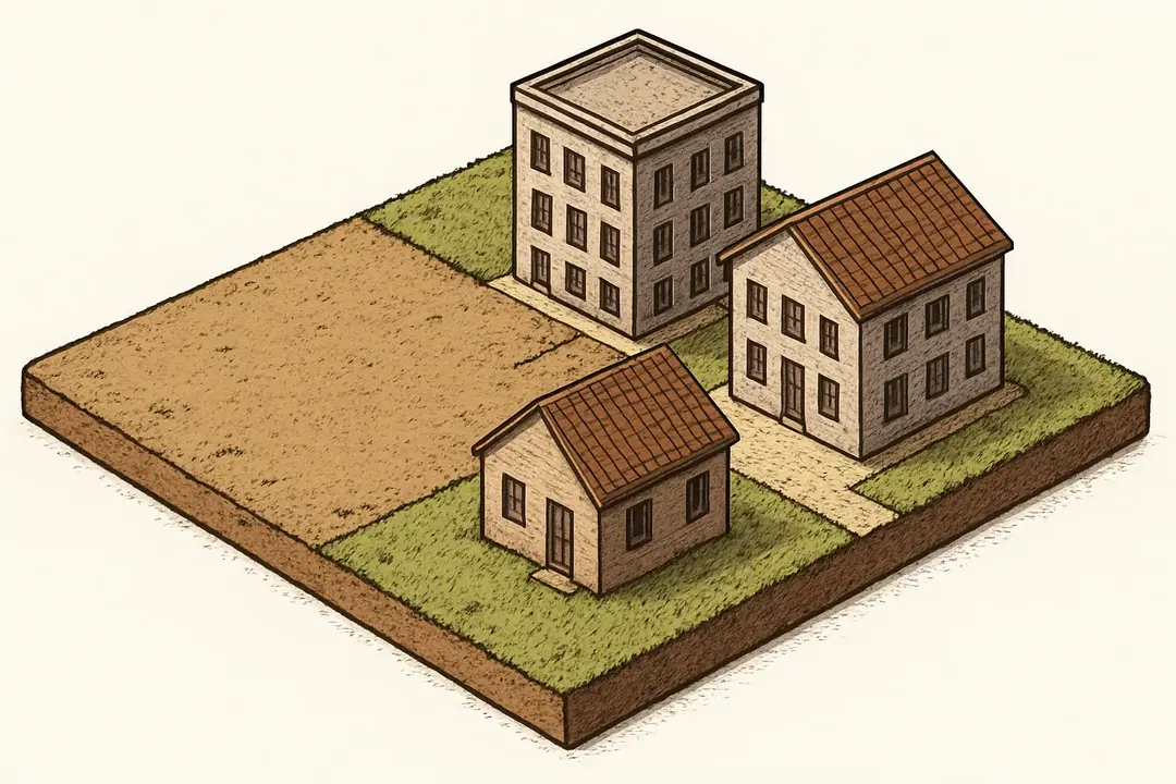 Why Land Cannot Be Depreciated