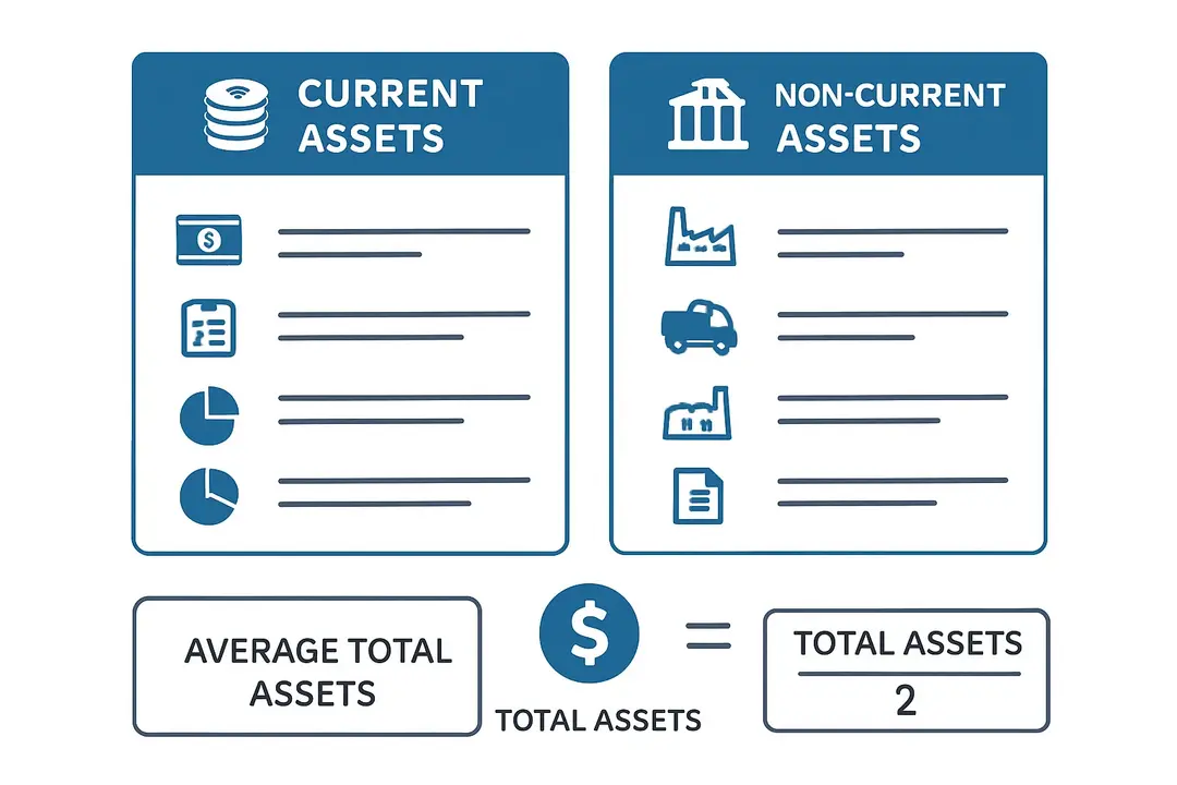 What Are Total Assets in Business?