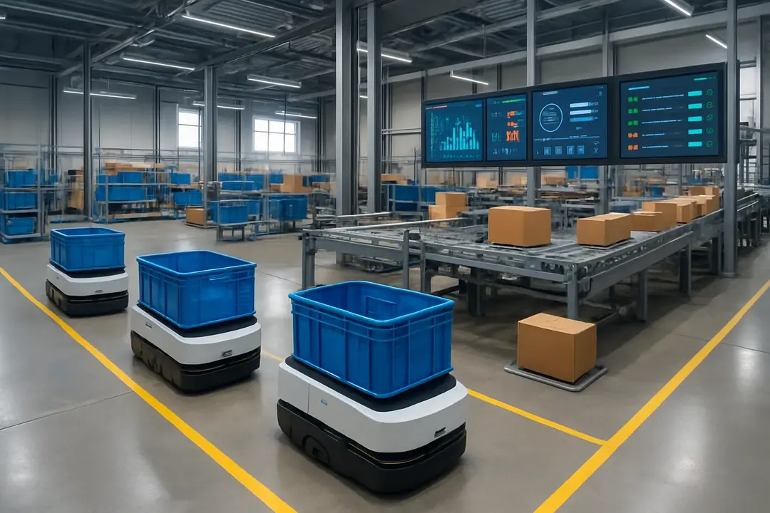 Automating Order Fulfillment to Cut Processing Delays