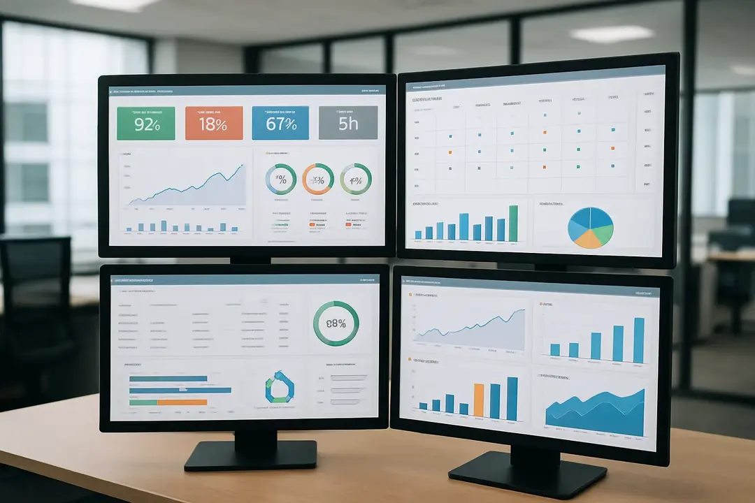 Leveraging Enterprise Asset Management Software for Performance