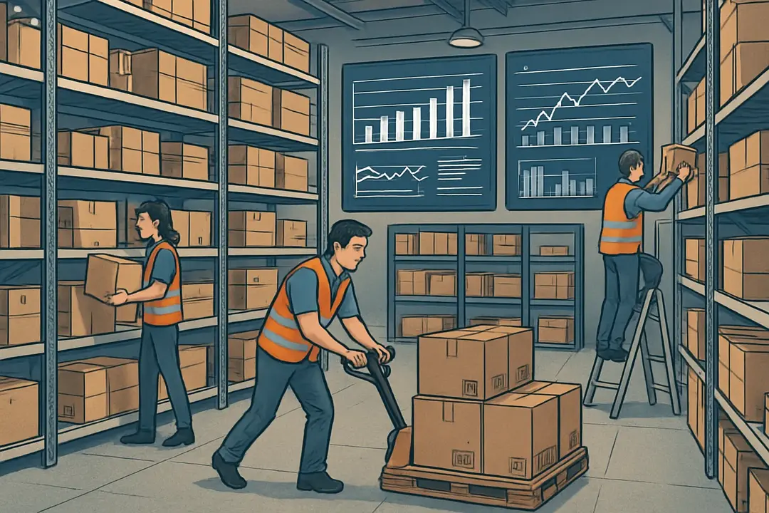 Key Strategies for Effective Restocking