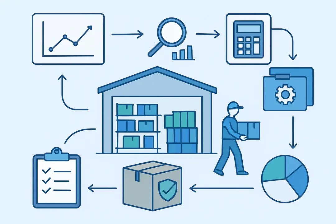 Key Components of Inventory Planning