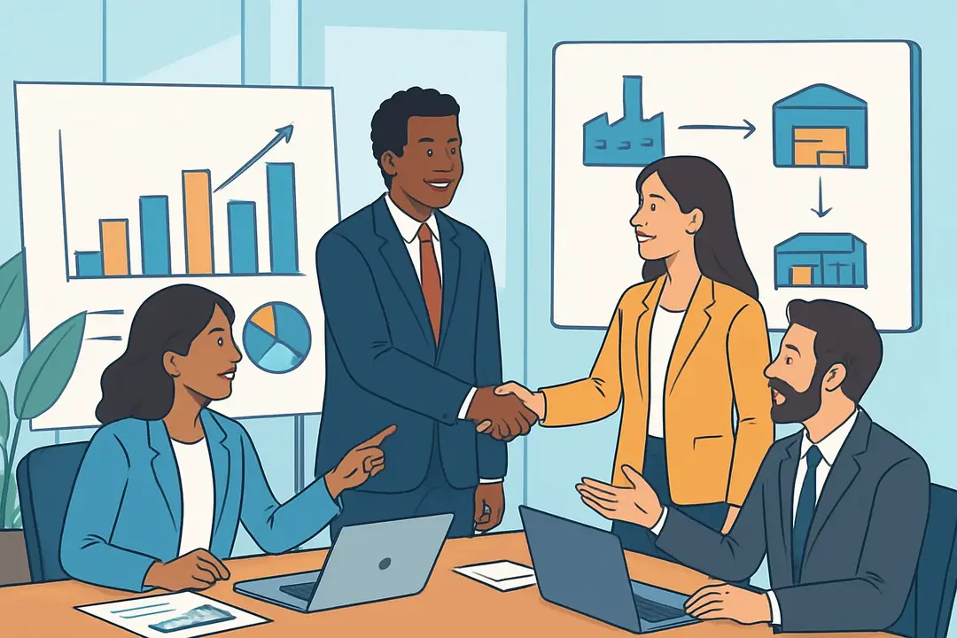 Strengthening Supplier Relationships