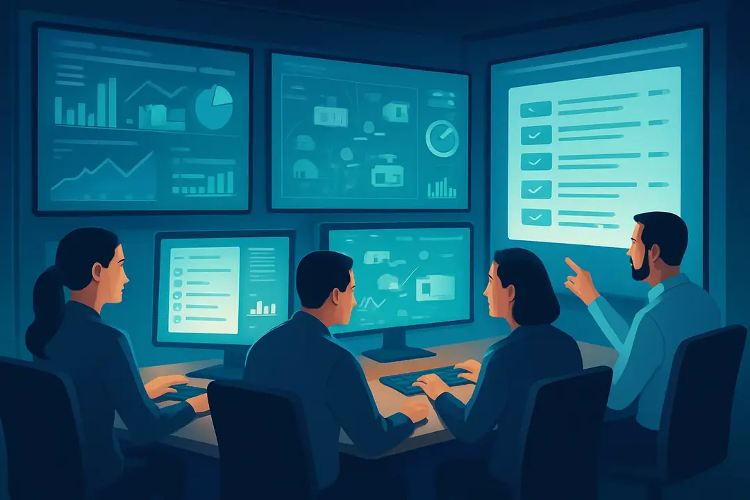 Overcoming Challenges in Asset Oversight