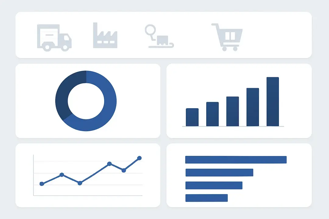 Core Metrics for Efficient Inventory Management