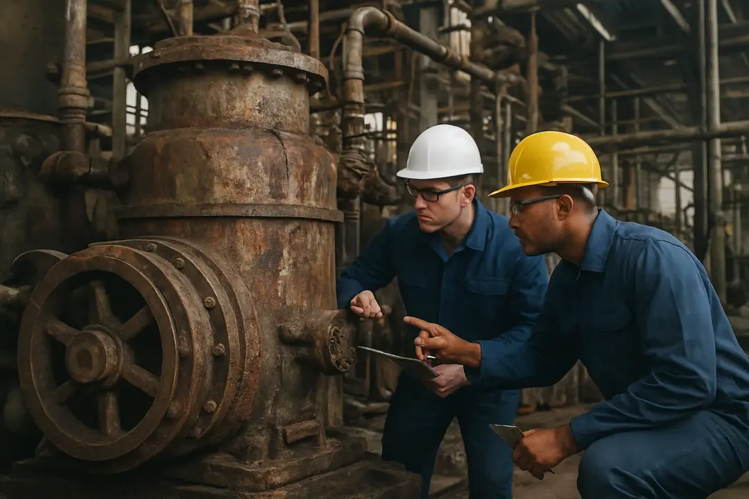 Key Challenges in Asset Maintenance Today