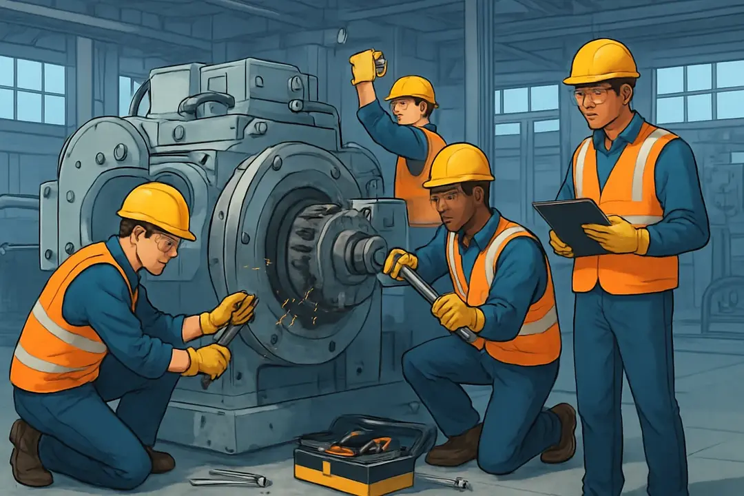 Managing Breakdown Maintenance Effectively