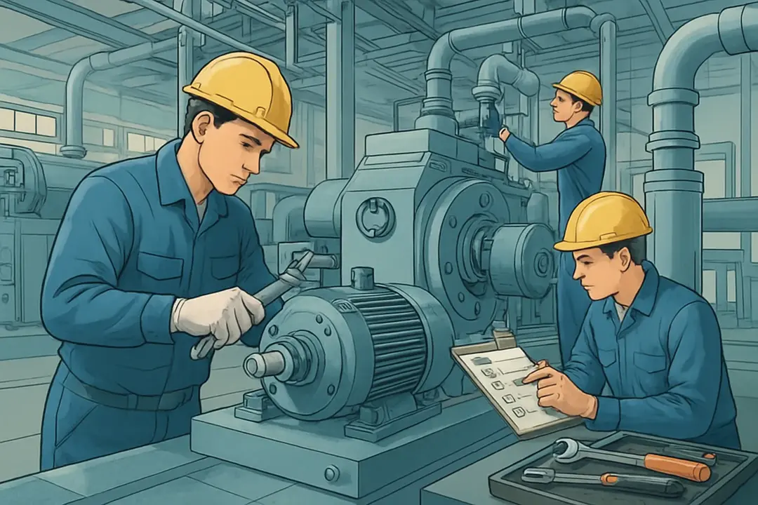 What Is Asset Maintenance? A Basic Overview