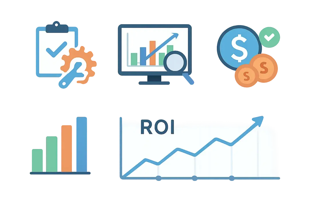 Best Practices to Optimize Asset Maintenance ROI