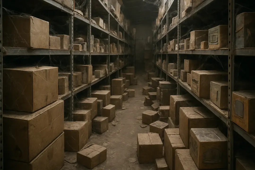 Costs and Risks of Unmanaged Dead Stock