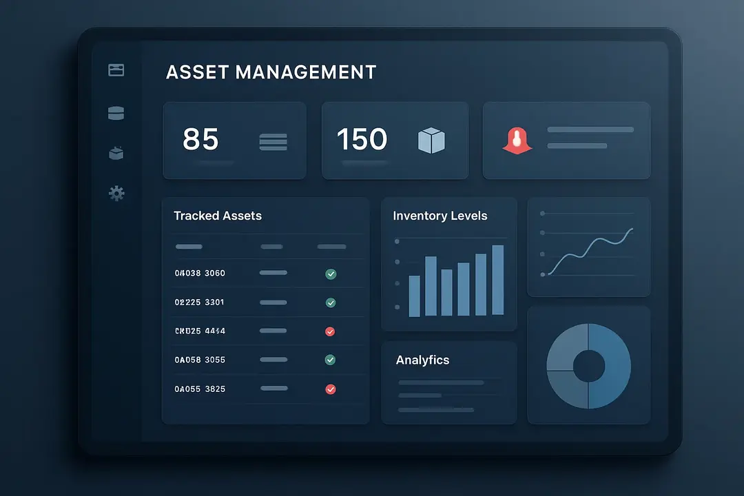 Examples of Popular Asset Software
