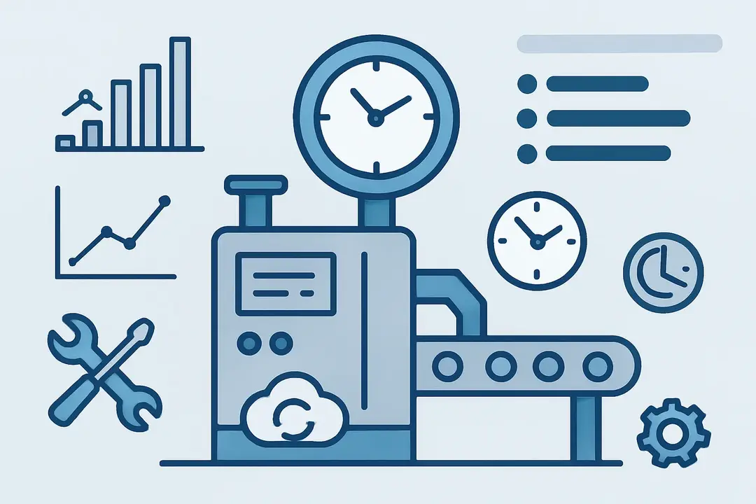 What Is Asset Downtime? Definition Explained