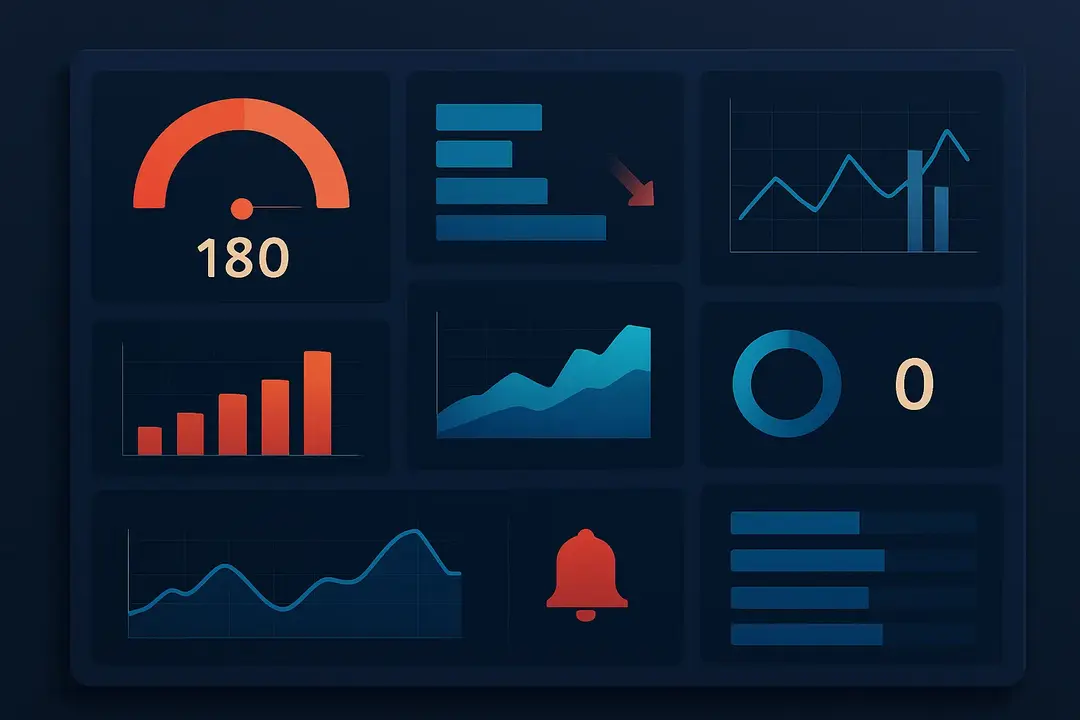 Advanced Tools and Software for Downtime Management