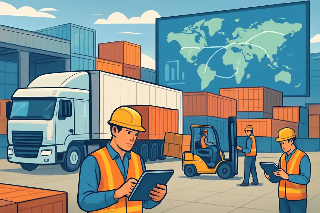 Top Advantages of Outsourcing to 3PL