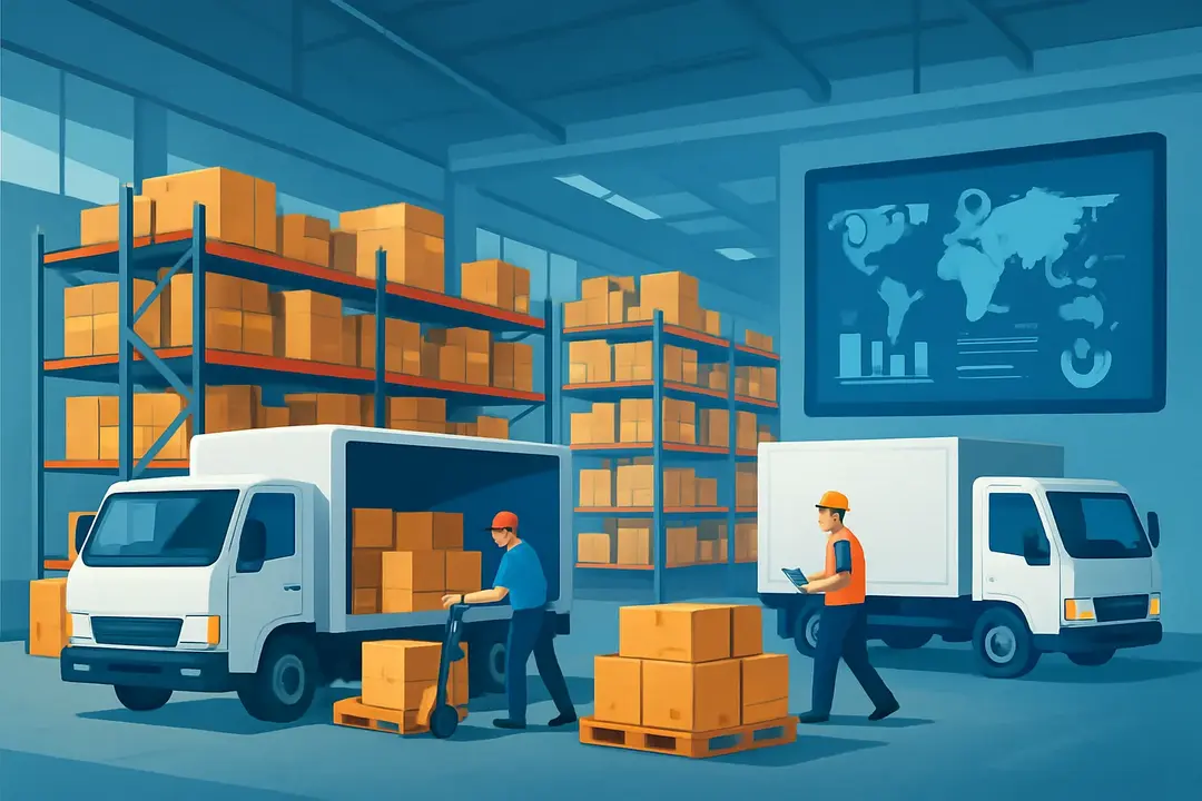 What Is 3PL (Third-Party Logistics)?