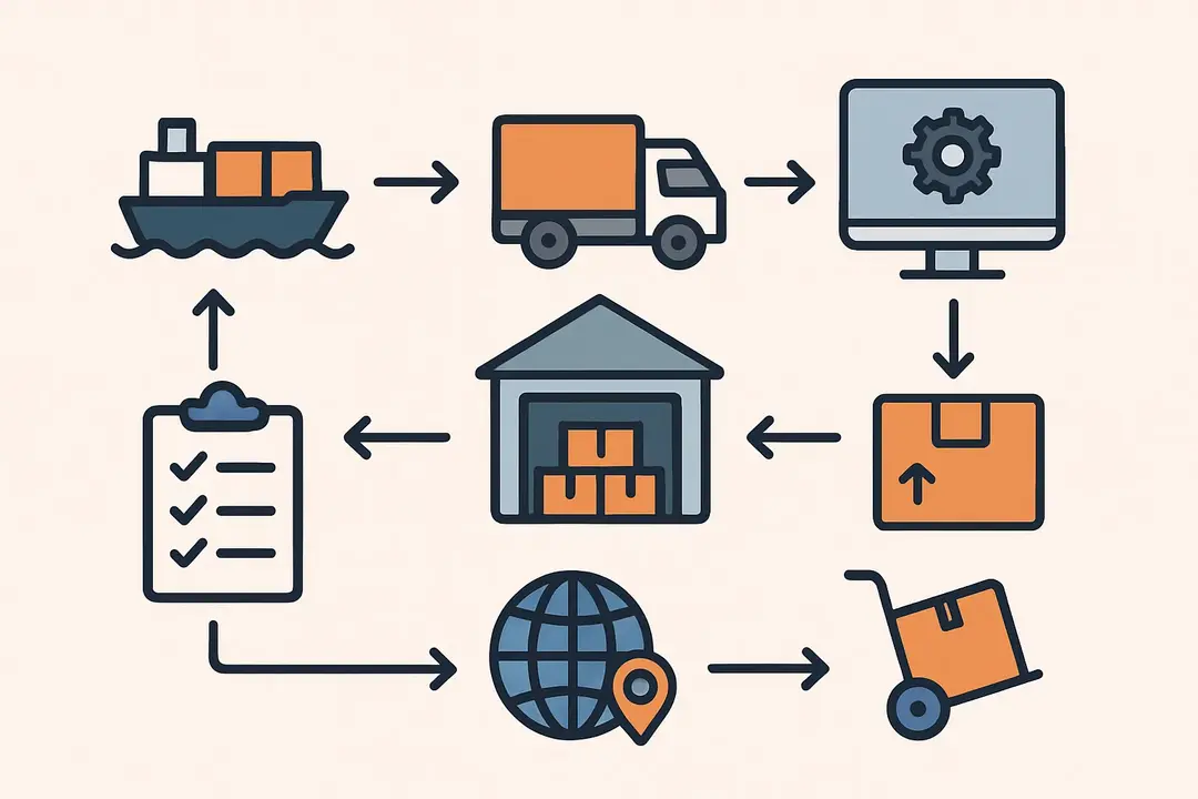 Key Components of the 3PL Process