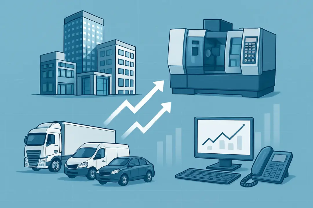 Maximizing ROI on Physical Investments