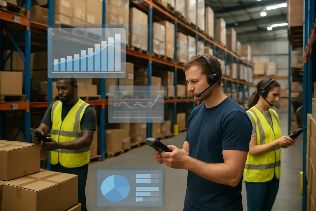 Key Metrics to Measure Voice Picking ROI in Warehouses