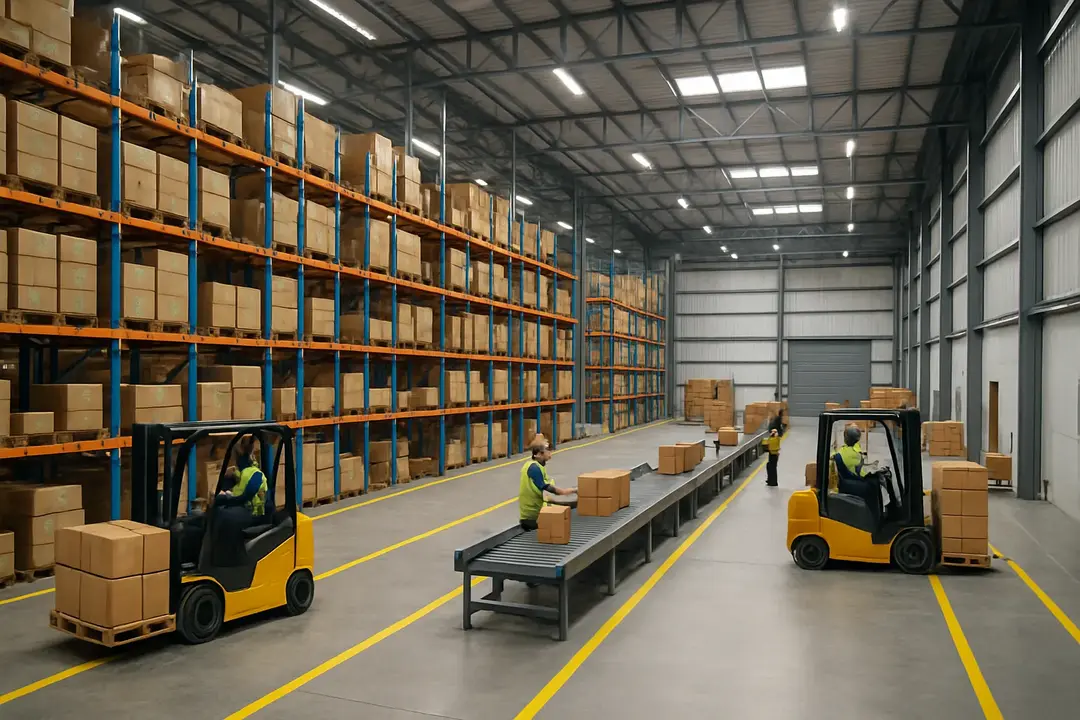 Optimize Warehouse Layout for Smooth Operations