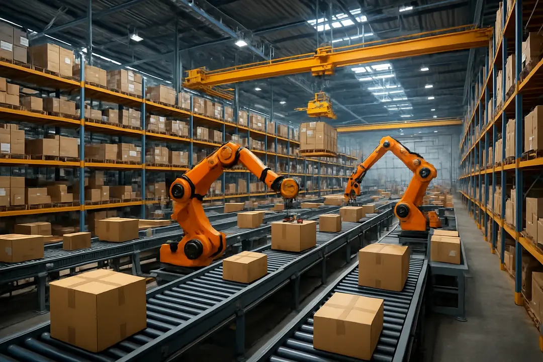 What Is Warehouse Automation?