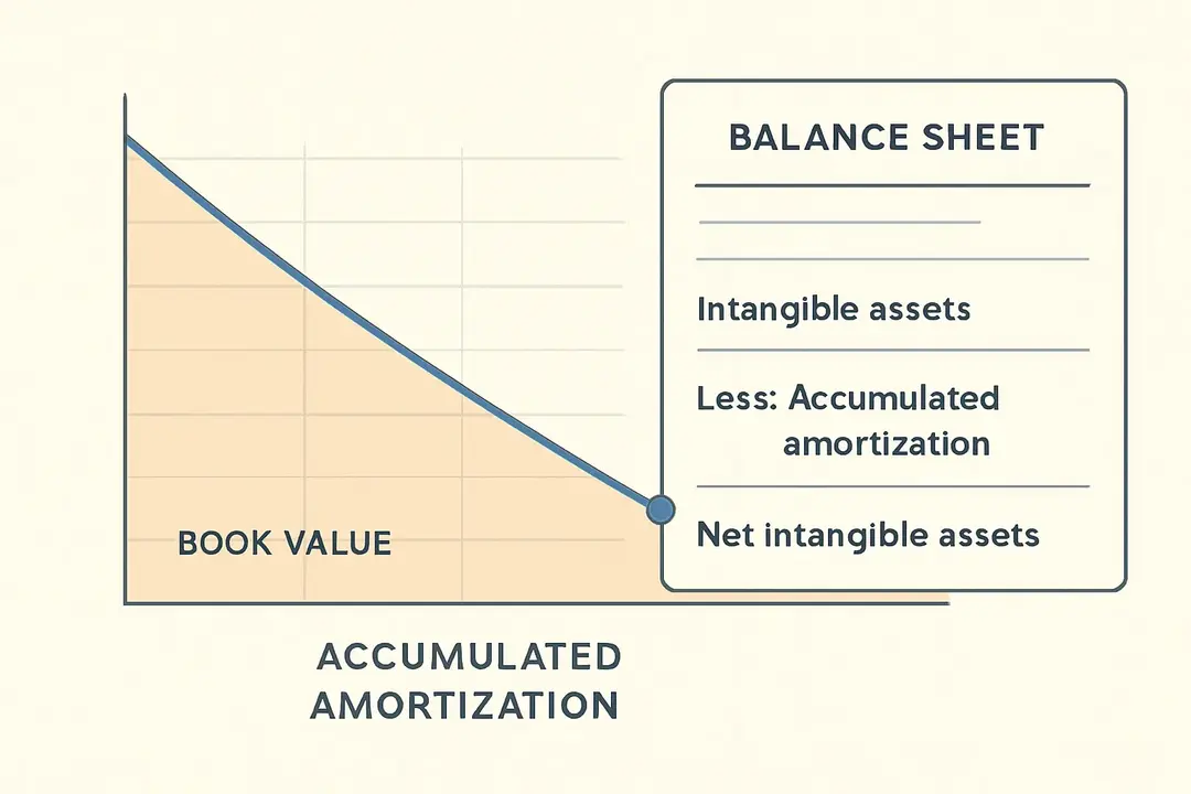 What Is Accumulated Amortization?