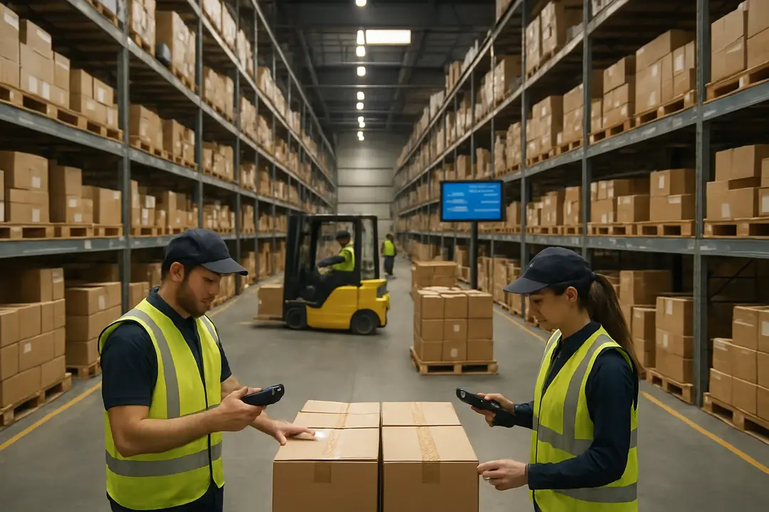 What is Warehouse Inventory Management?