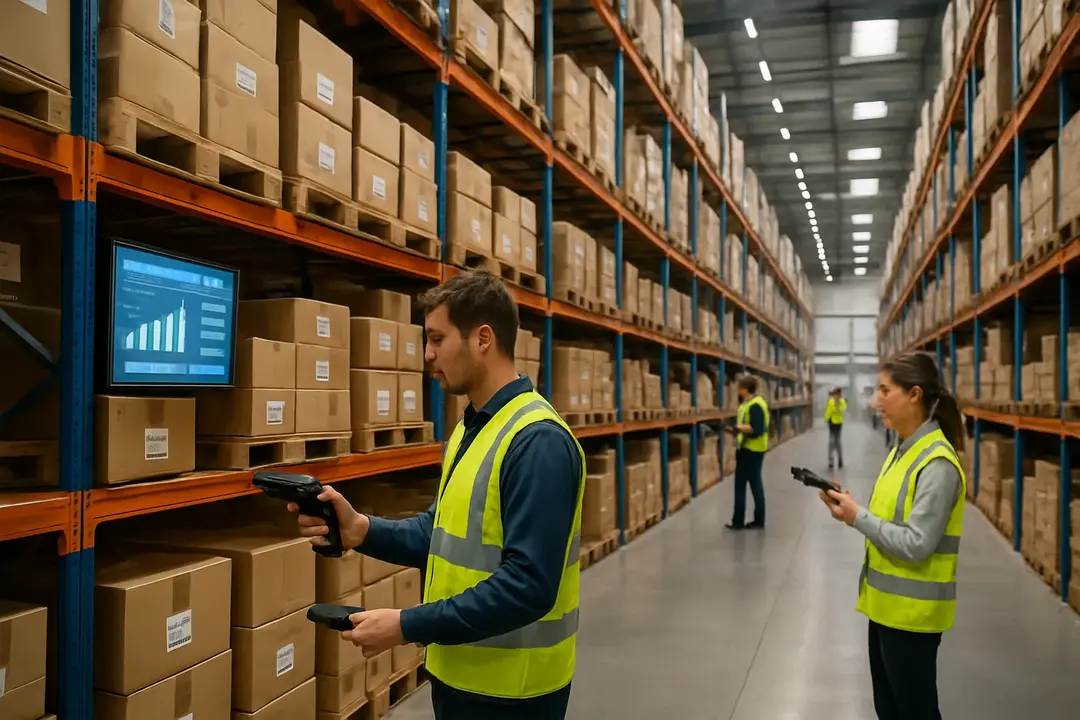 Key Benefits of Effective Warehouse Inventory