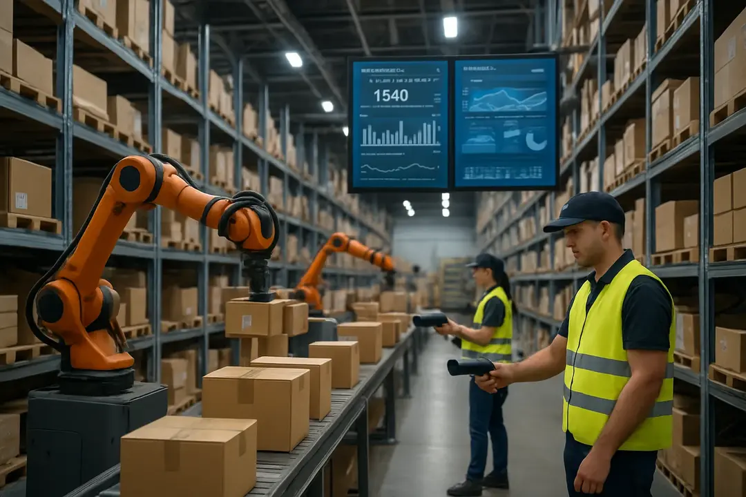 Role of Technology in Modern Inventory Management