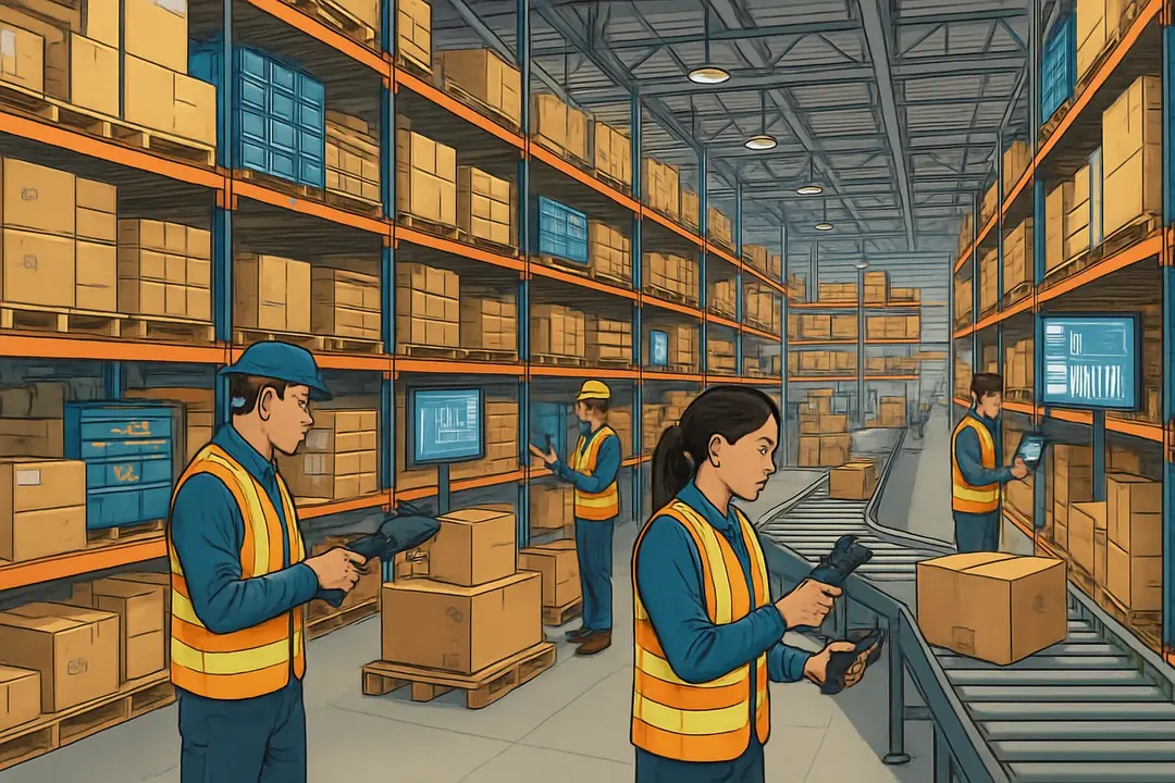 Core Components of Inventory Systems in Warehouses