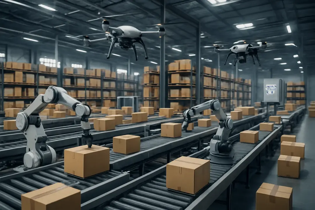 Cutting-Edge Technologies in Distribution Centers